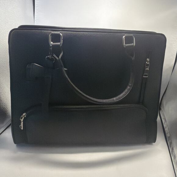 Unbranded Handbags - Black Laptop Bag Women 16x13